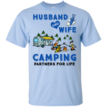 Load image into Gallery viewer, Husband And Wife, Camping Partners For Life